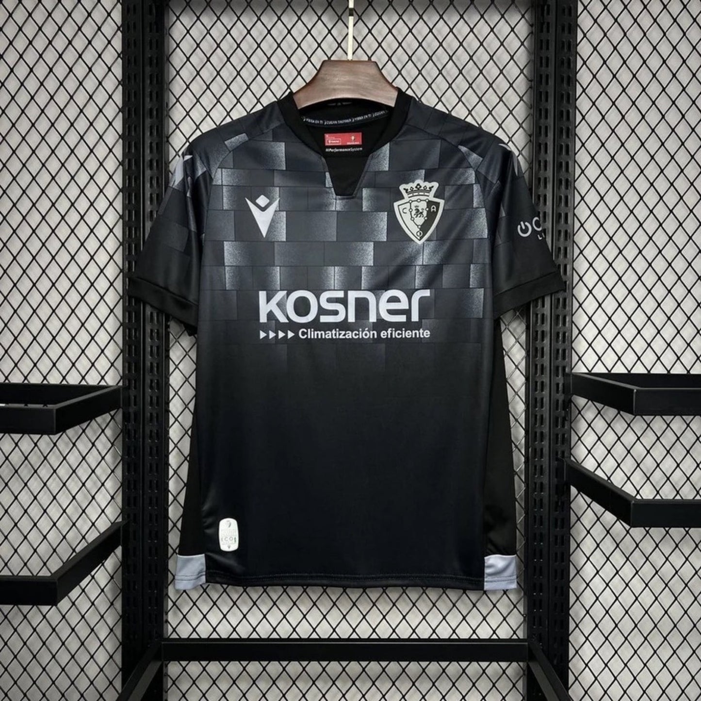 Osasuna Away Kit 24/25