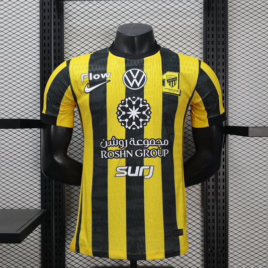 Al-Ittihad Home Kit 25/26
