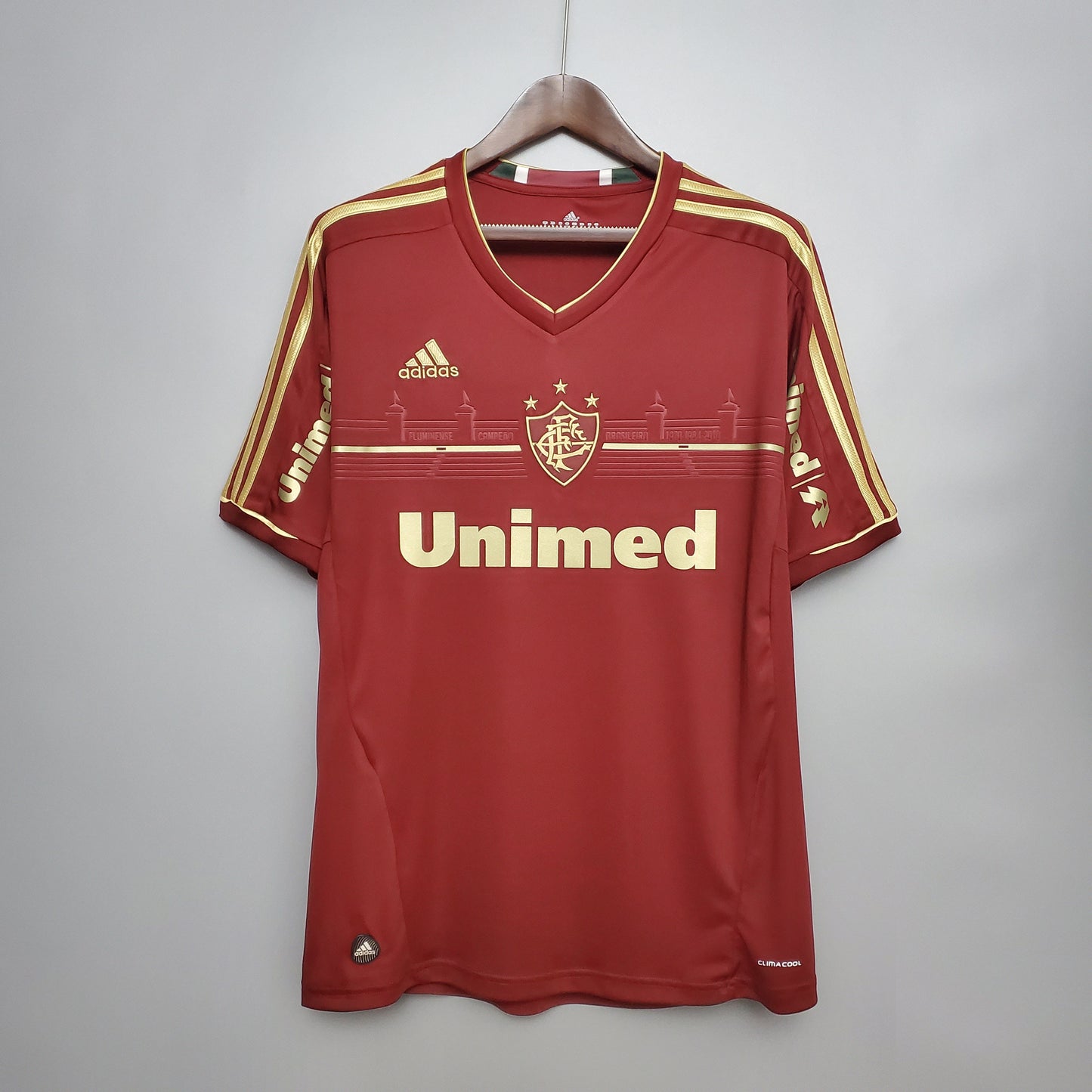 Fluminense Third Kit 11/12