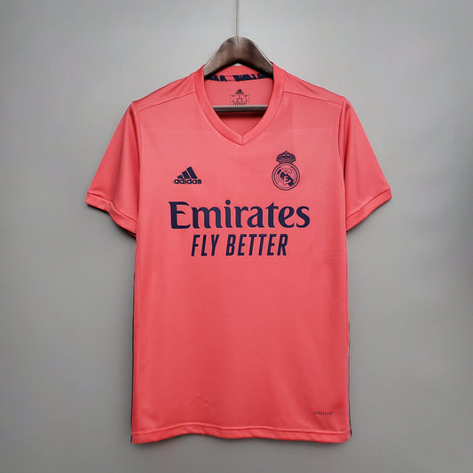 Real Madrid Away Kit 20/21