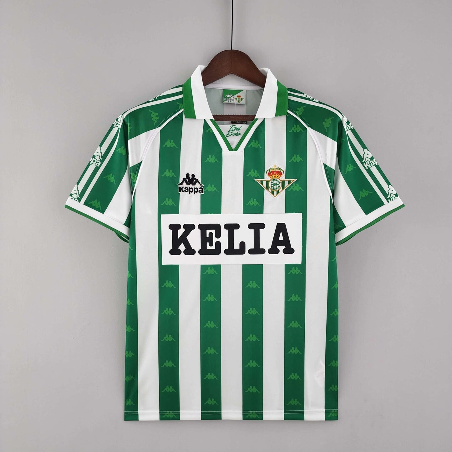 Real Betis Home Kit 95/97