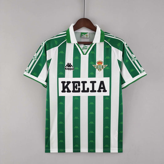 Real Betis Home Kit 95/97