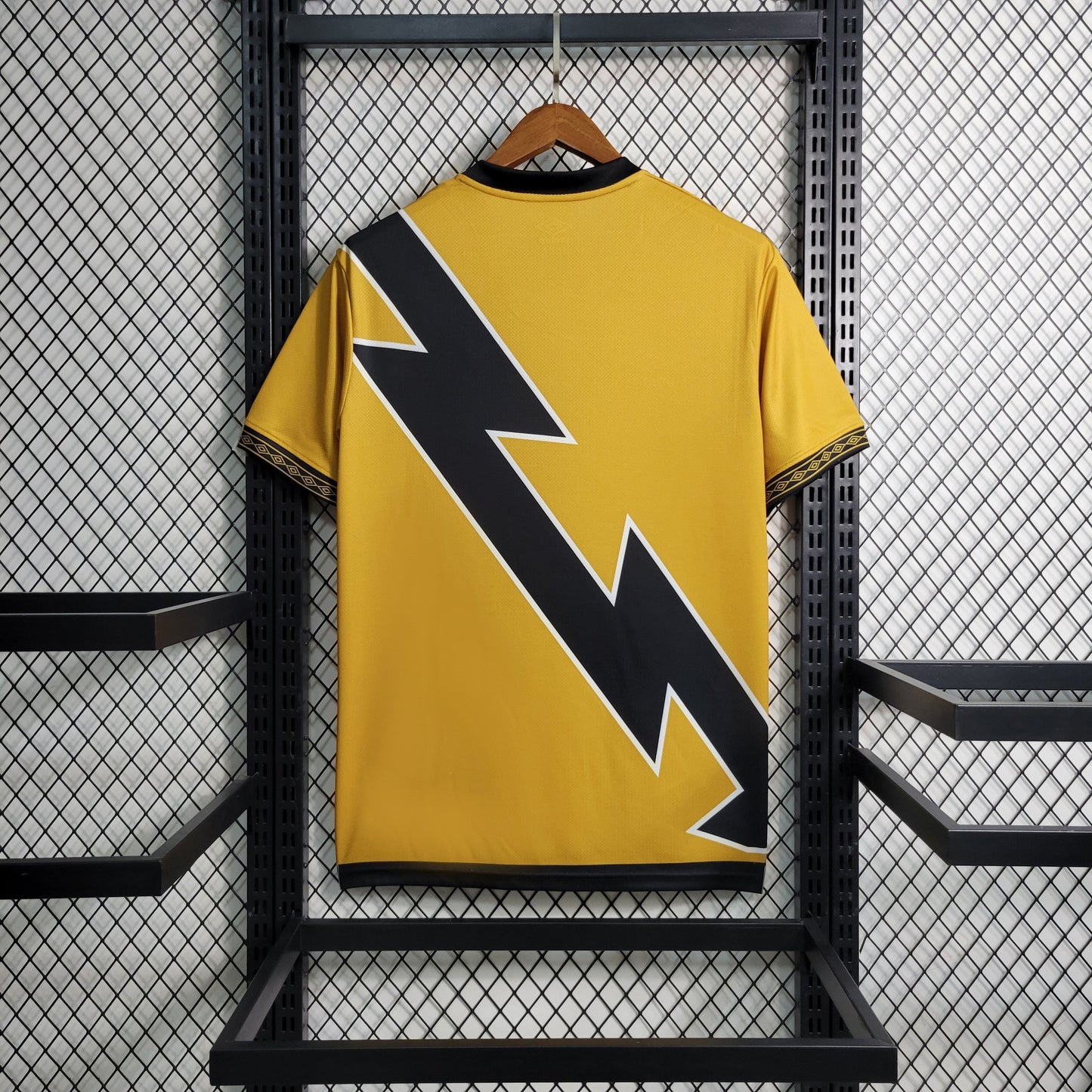 Rayo Vallecano Third Kit 23/24