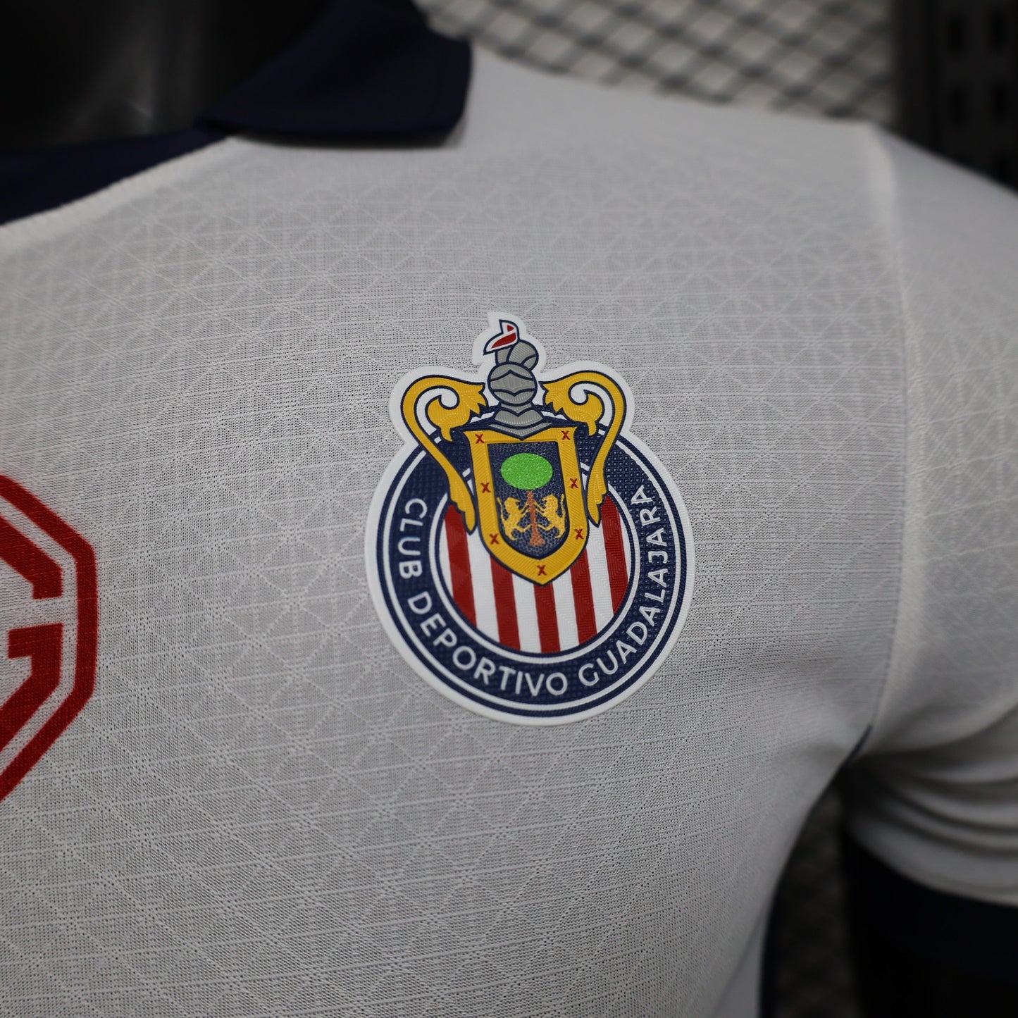 C.D. Guadalajara Away Kit 24/25
