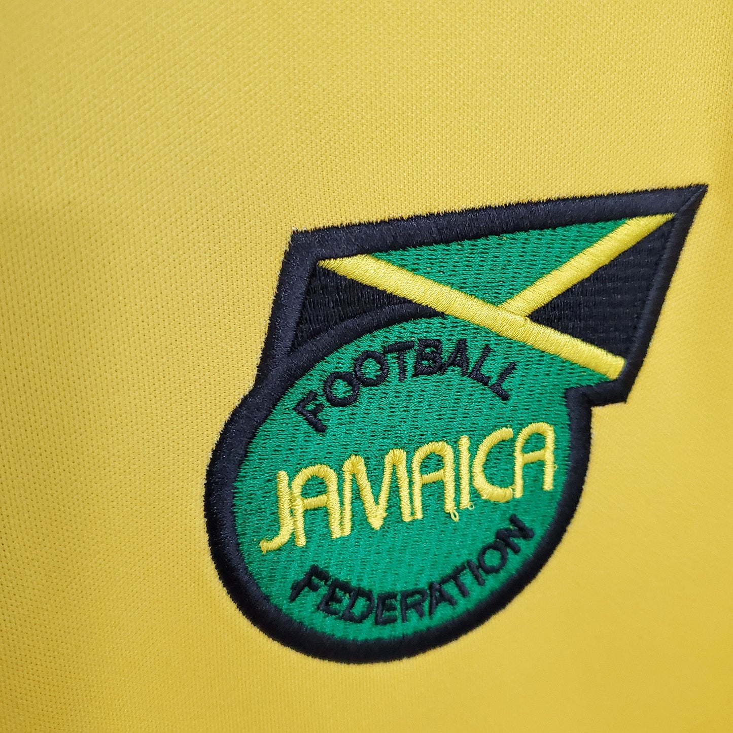 Jamaica Home Kit 97/98