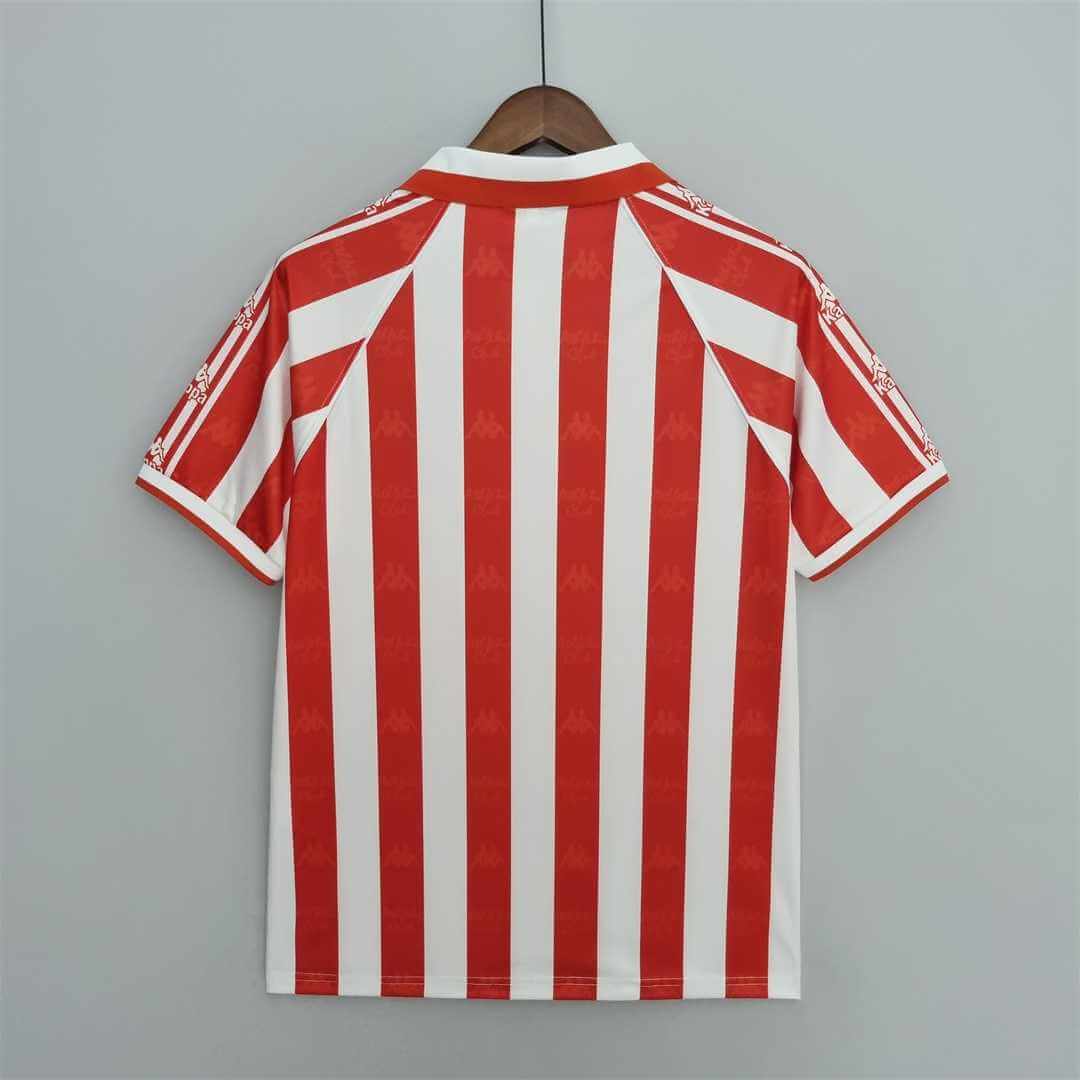 Athletic Bilbao Home Kit 95/97