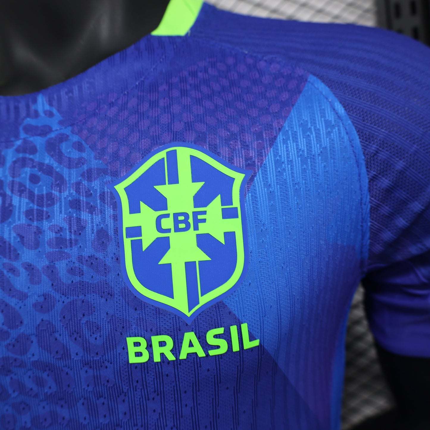 Brazil Away World Cup Kit 25/26