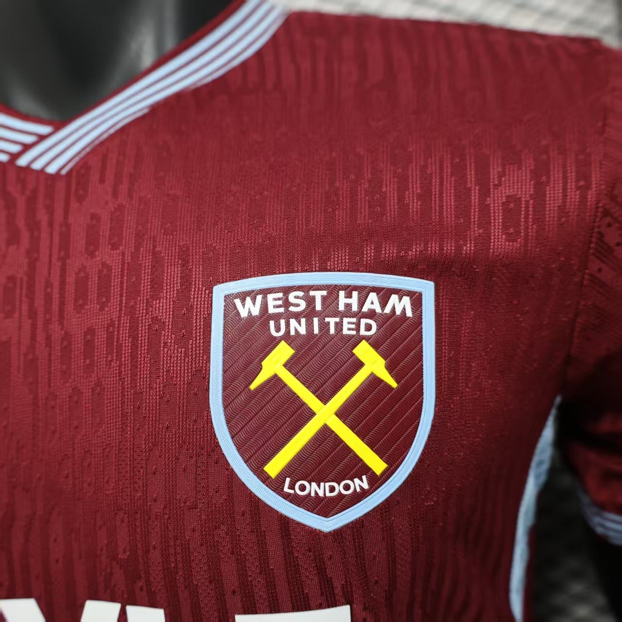 West Ham United Home Kit 25/26