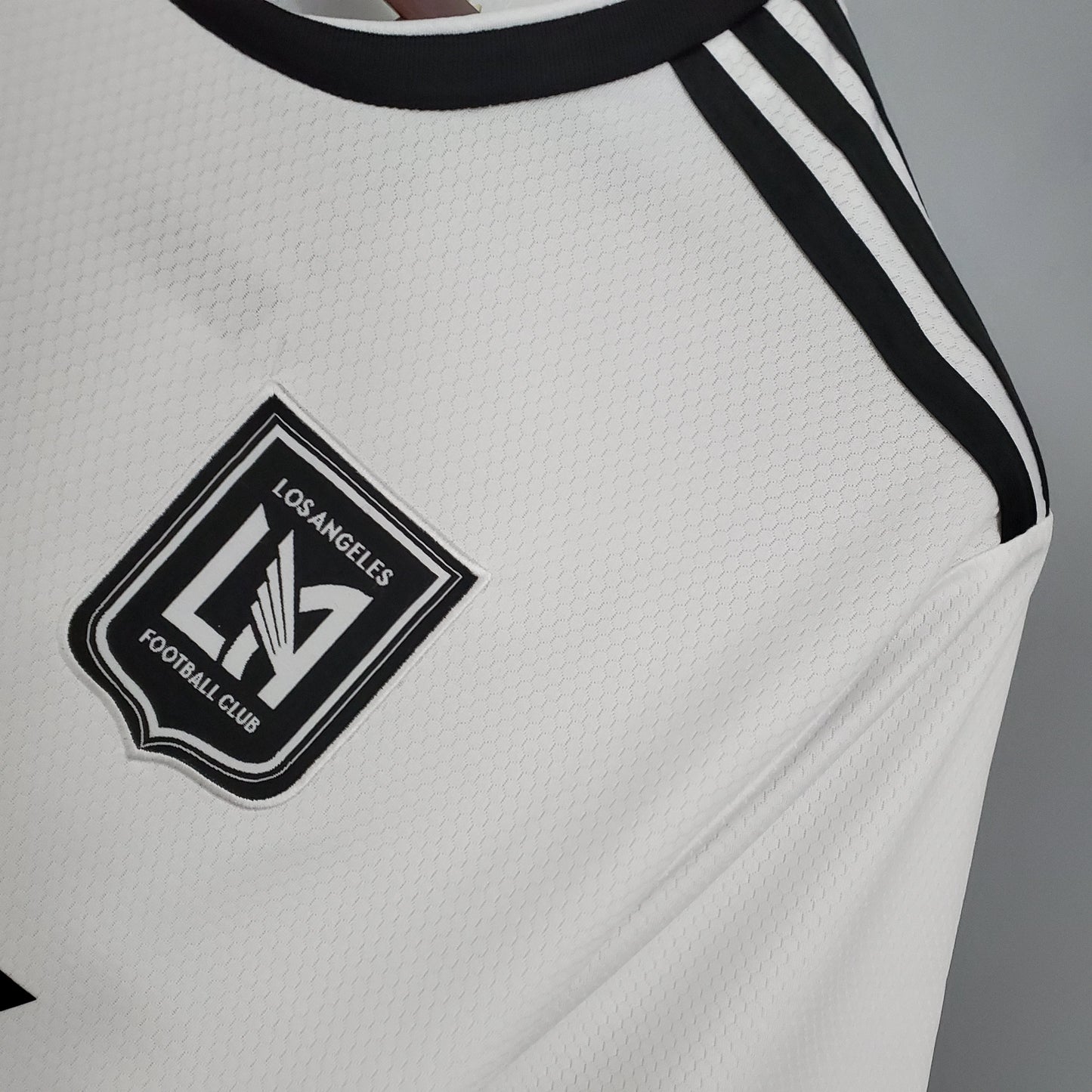 Los Angeles FC Away Kit 21/22