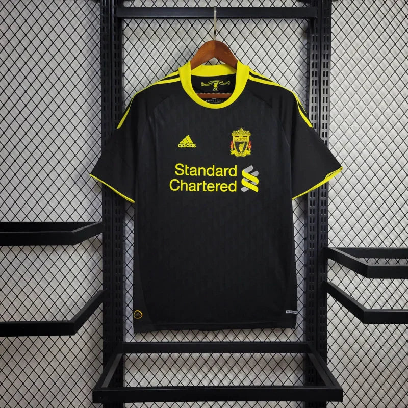Liverpool Third Kit 10/11