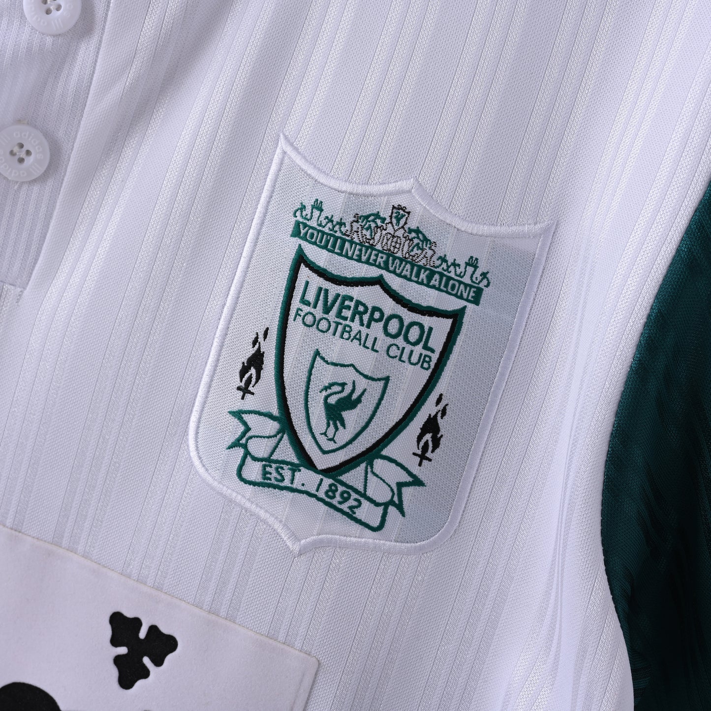 Liverpool Away Kit 95/96