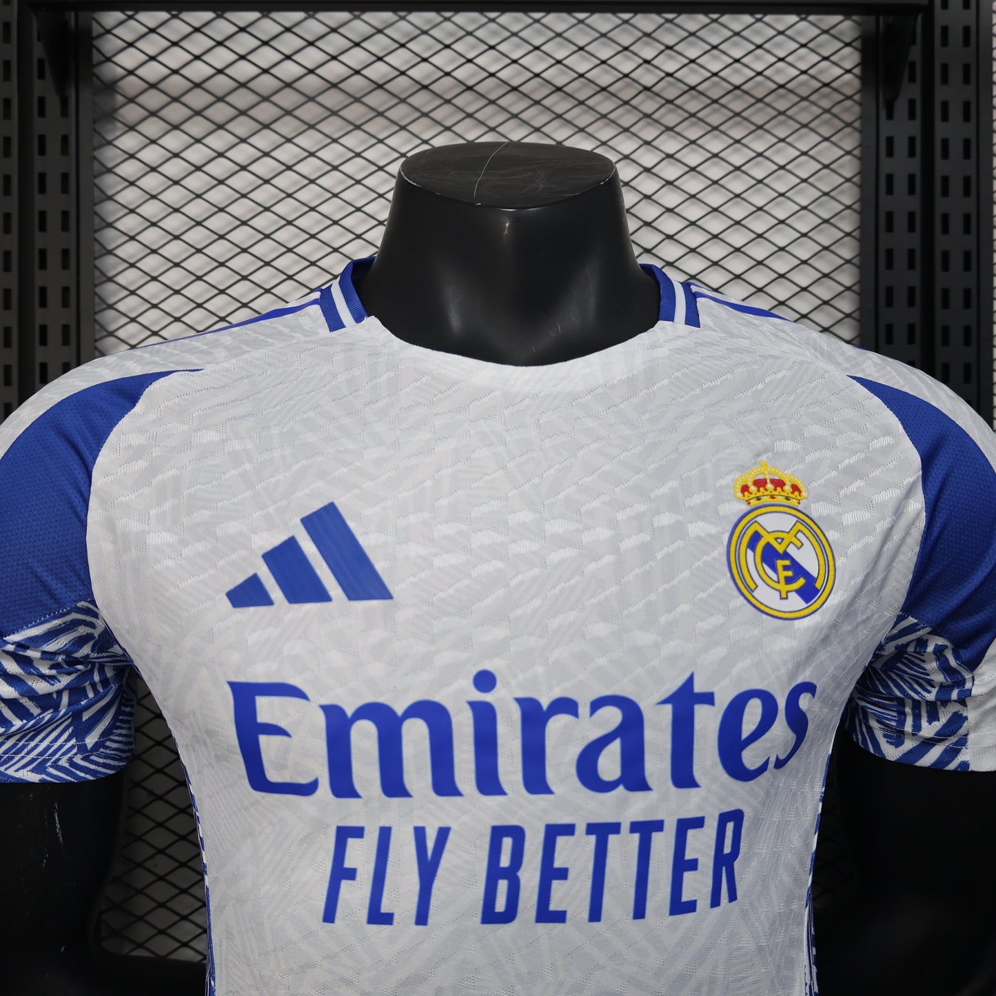 Real Madrid “Ice Streak” Kit 25/26