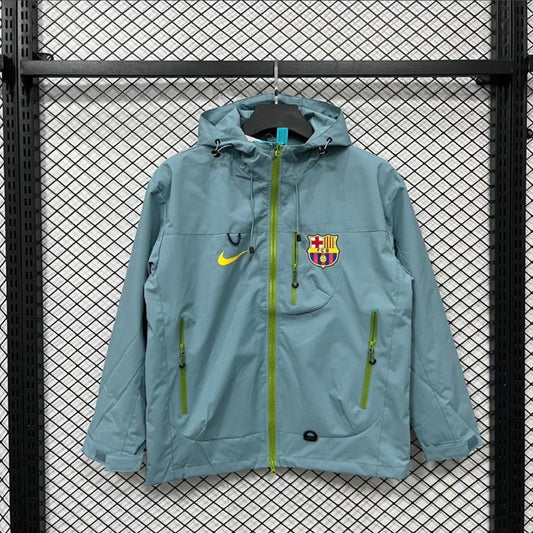 Barcelona Windbreaker 25/26