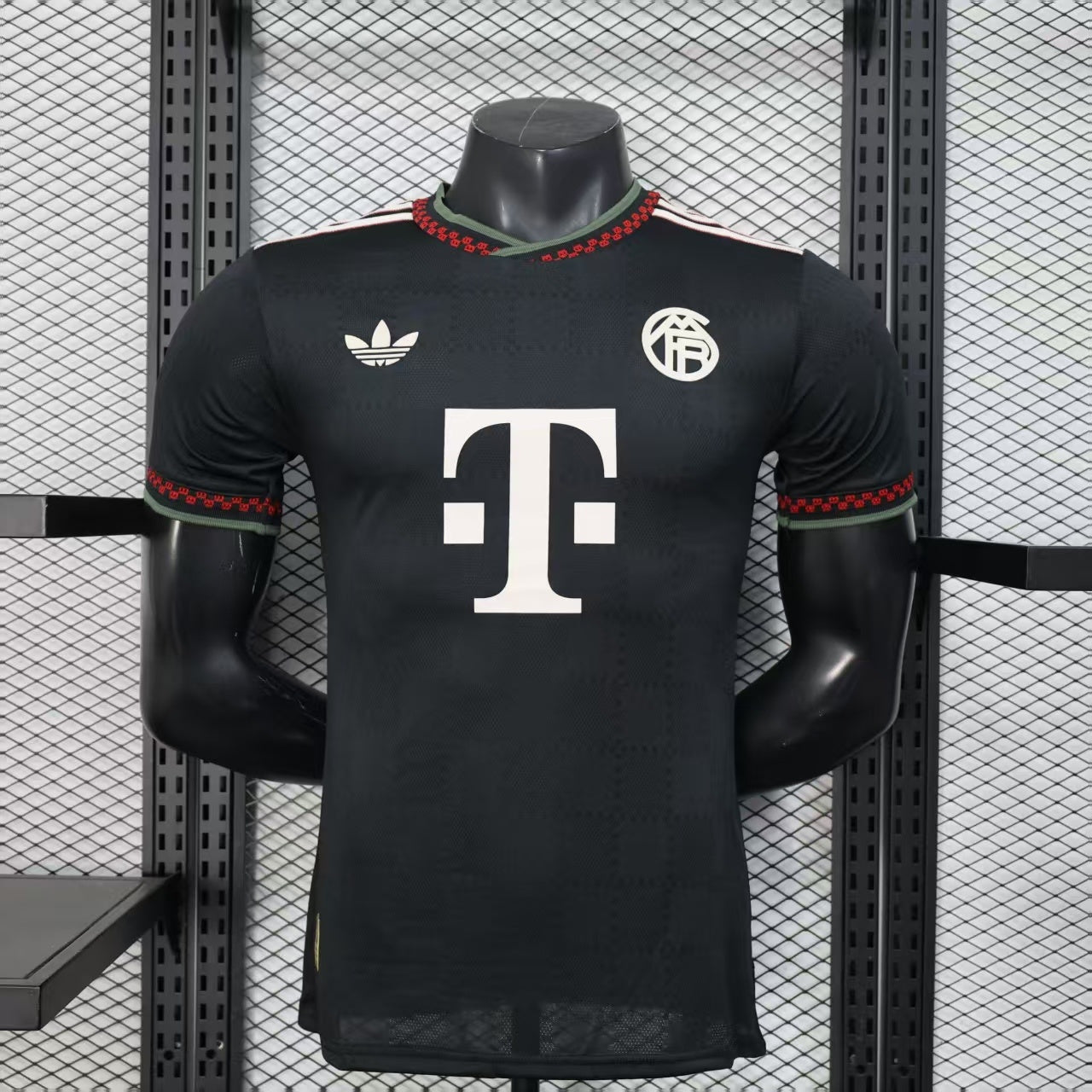 Bayern Munich Third Kit 25/26