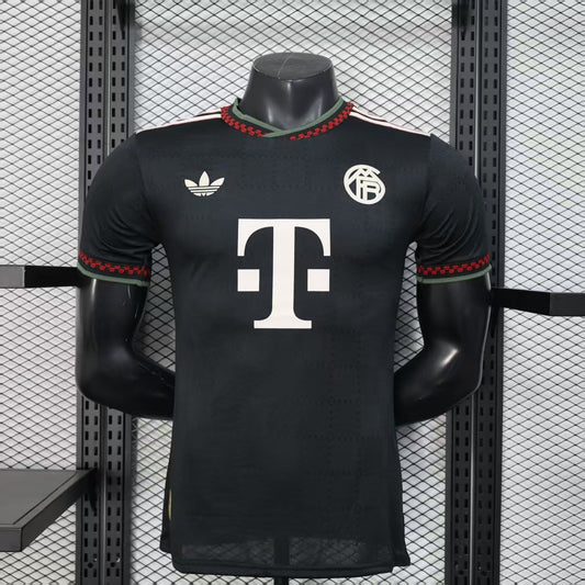 Bayern Munich Third Kit 25/26