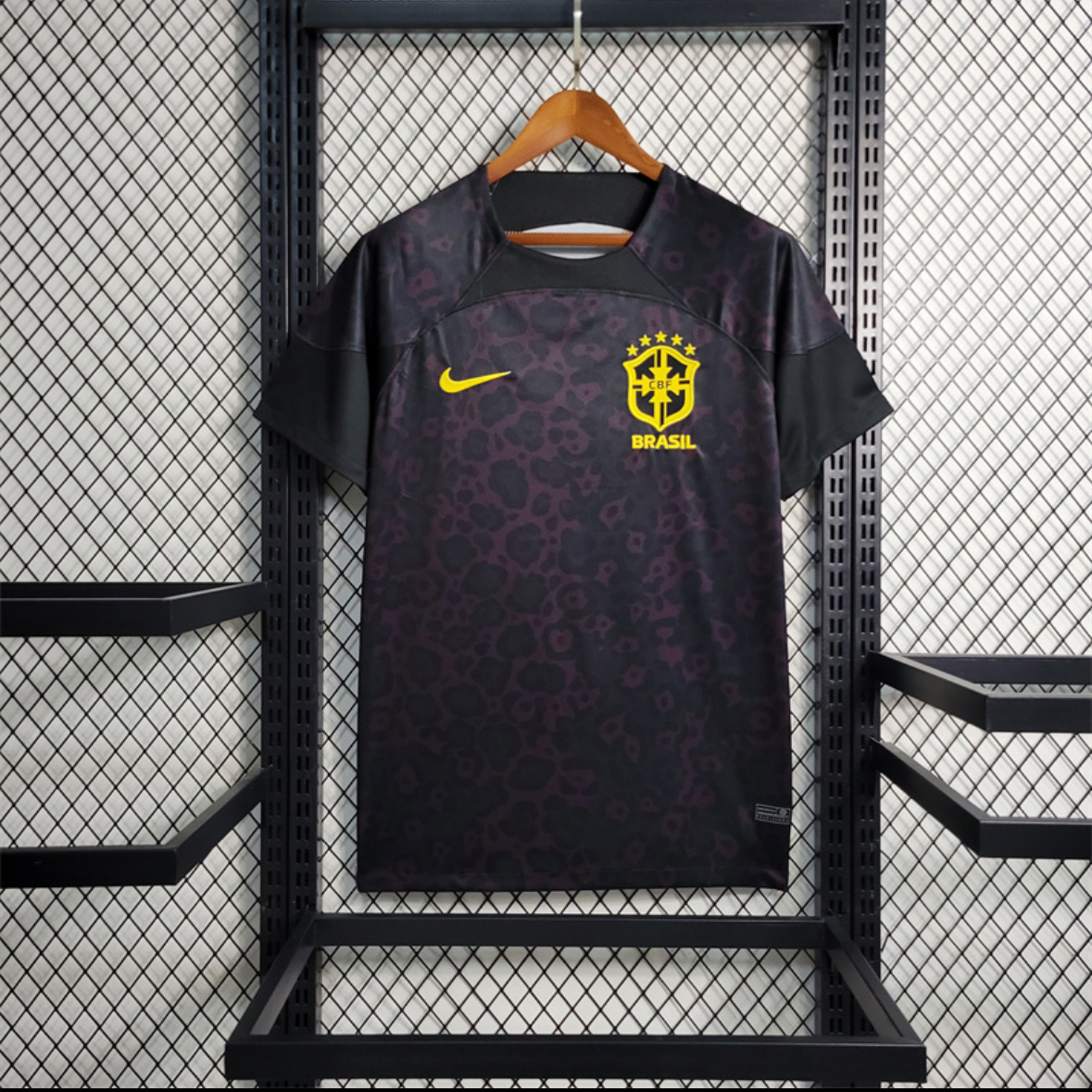 Brazil Goalkeeper Kit 22/23