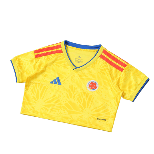 World Cup Women’s Kit: Colombia