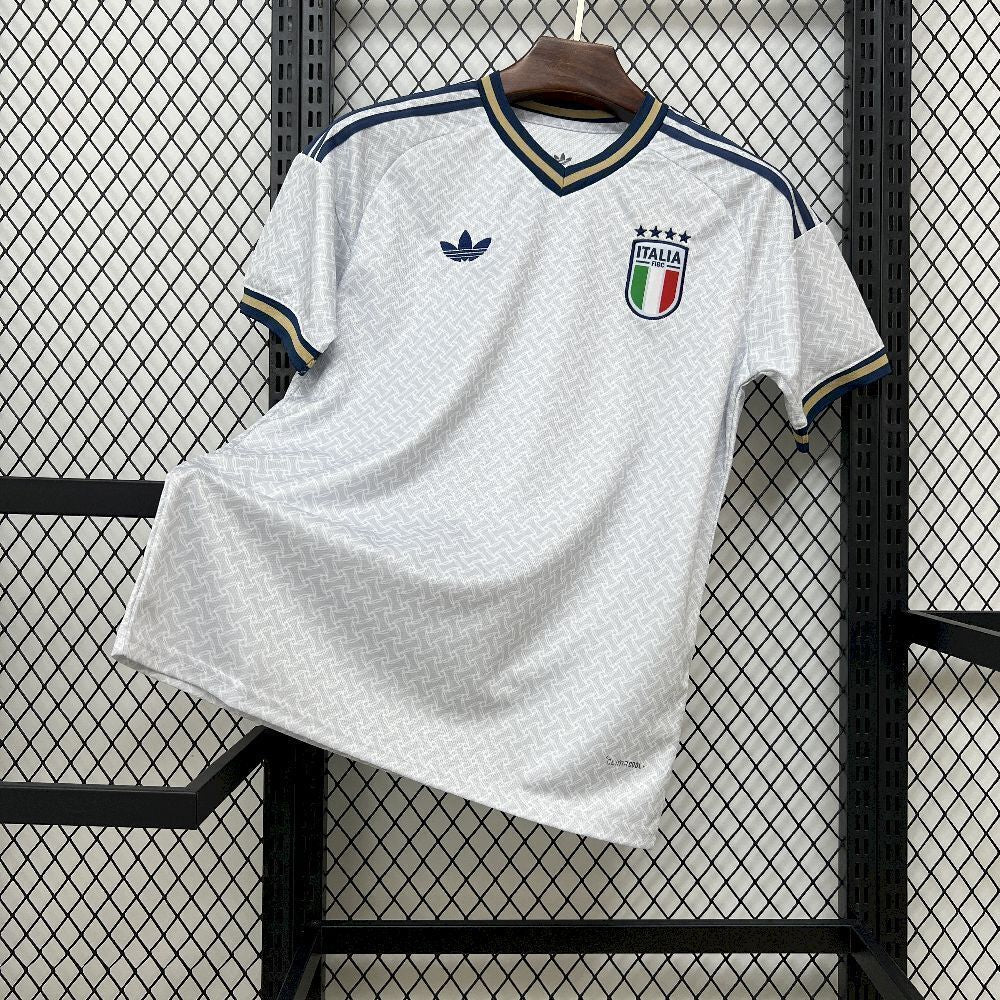 Italy World Cup Away Kit 25/26