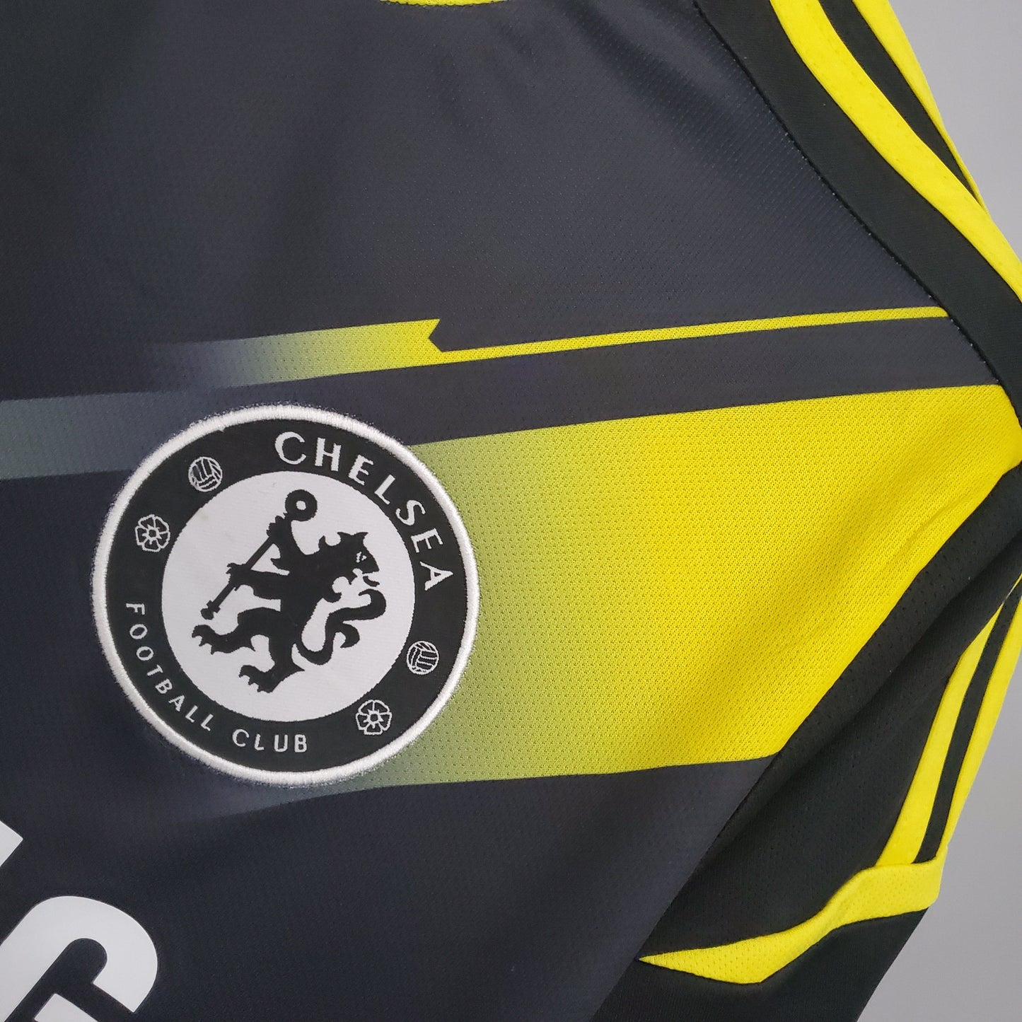 Chelsea Third Kit 12/13