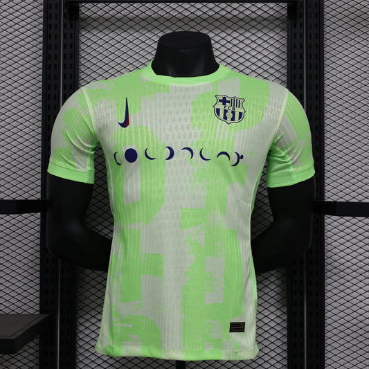 Barcelona x Coldplay Third Kit 24/25
