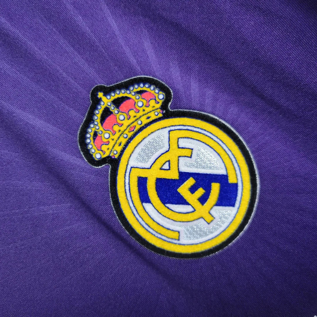 Real Madrid Third Kit 10/11