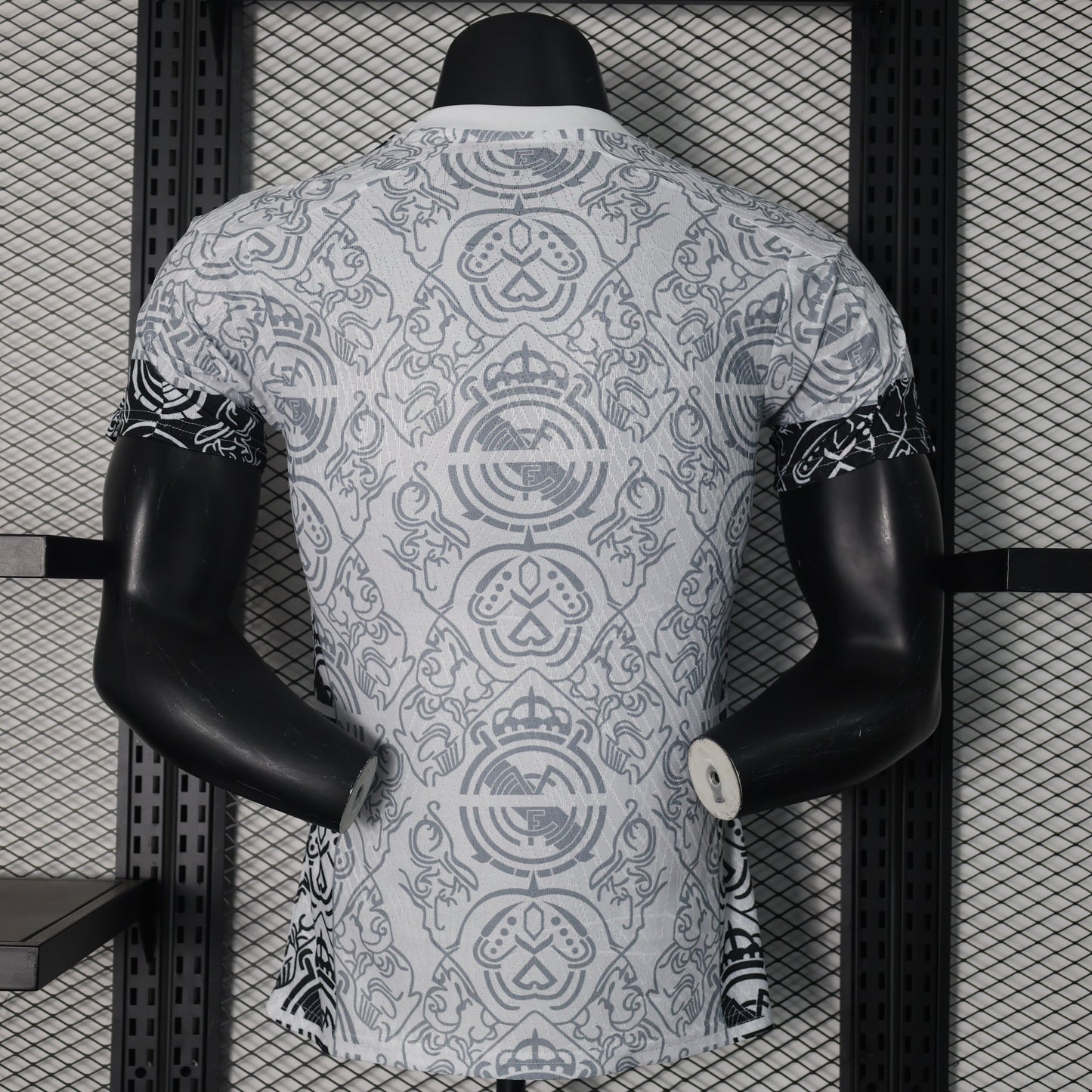 Real Madrid "Fortaleza Imperial" Kit 24/25