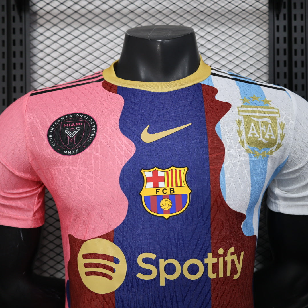 Lionel Messi Legacy Kit