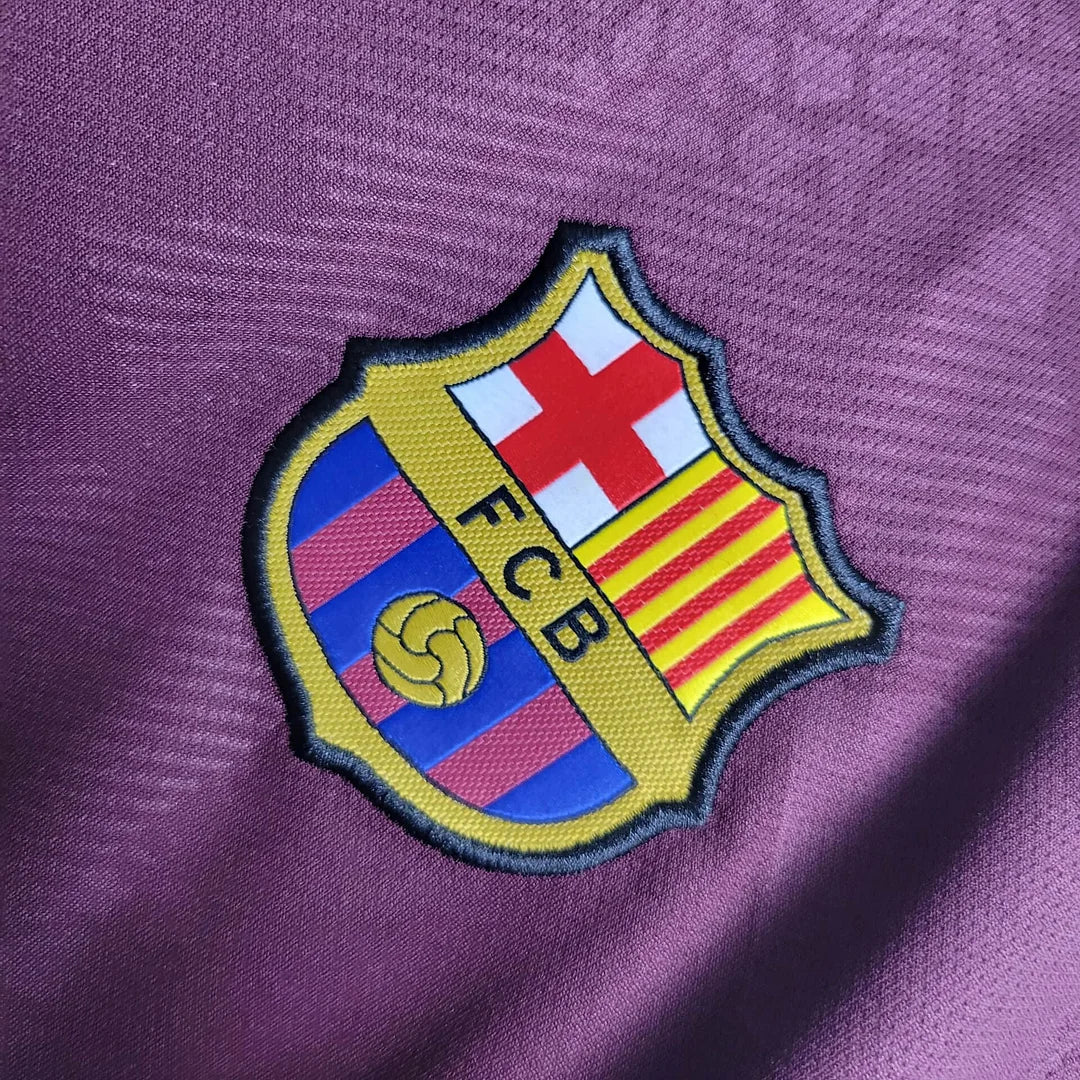 Barcelona Third Kit 17/18