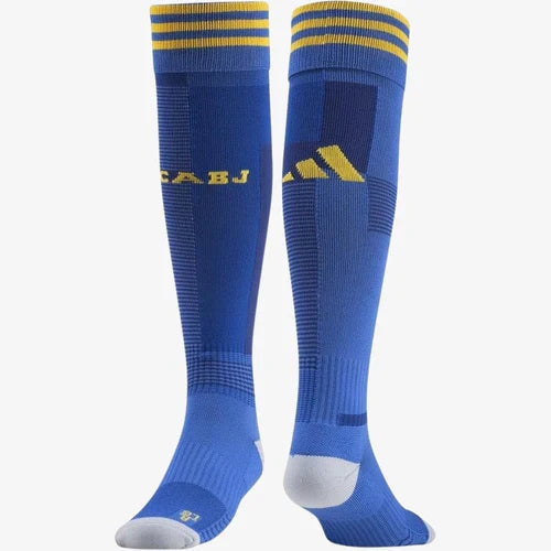 Football Socks: Boca Juniors Home 23/24