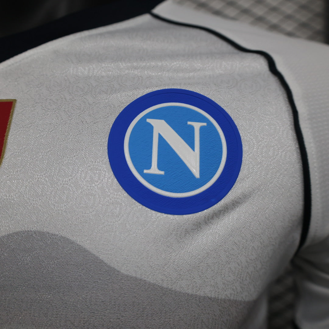 Napoli Away Kit 23/24