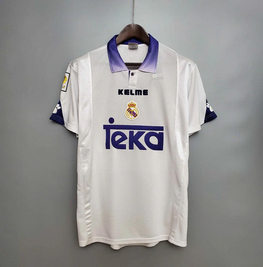 Real Madrid Home Kit 97/98