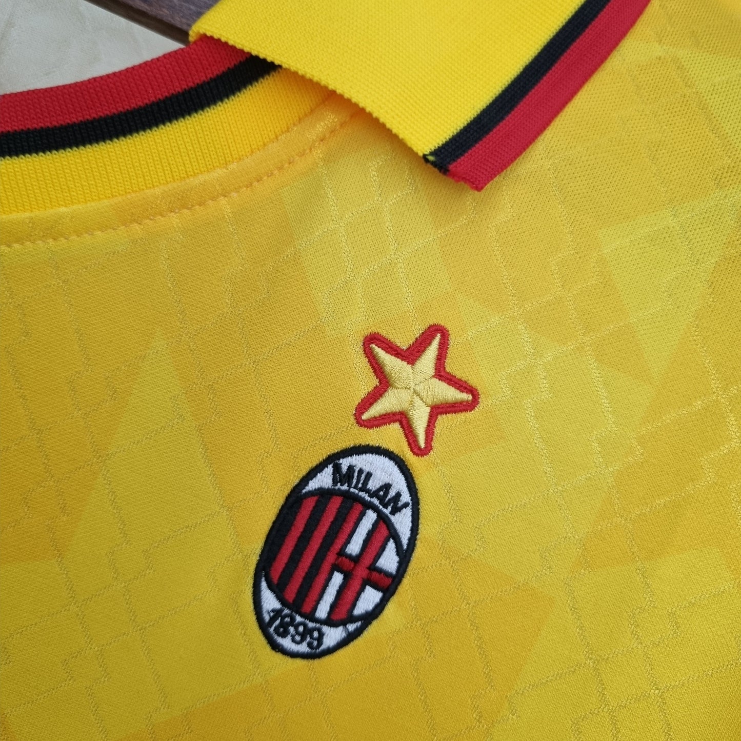 AC Milan Third Kit 95/96