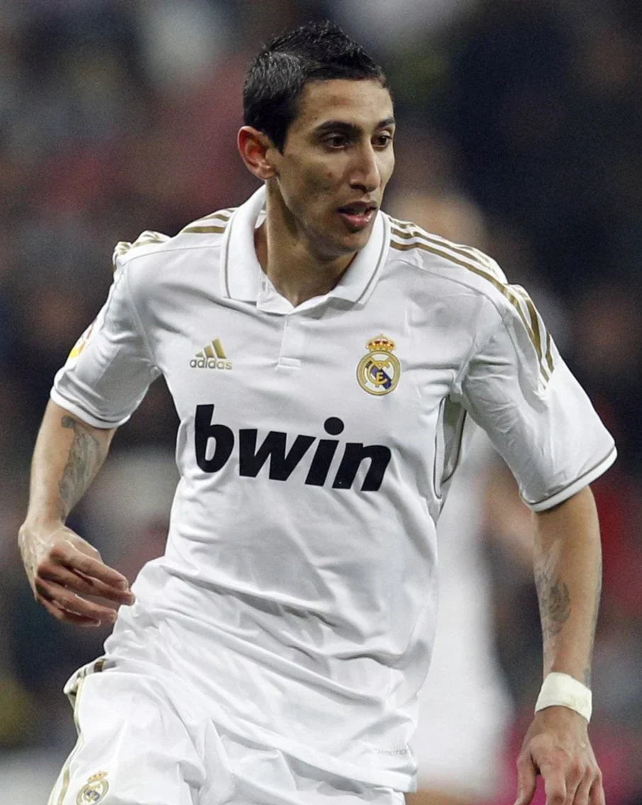 Retro: Real Madrid Home Kit 11/12