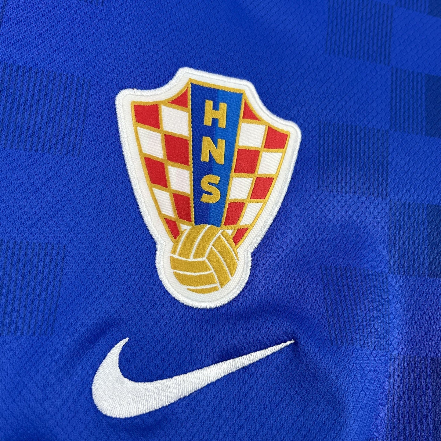 Croatia World Cup Away Kit 25/26