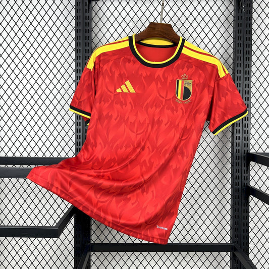 Belgium World Cup Home Kit 25/26