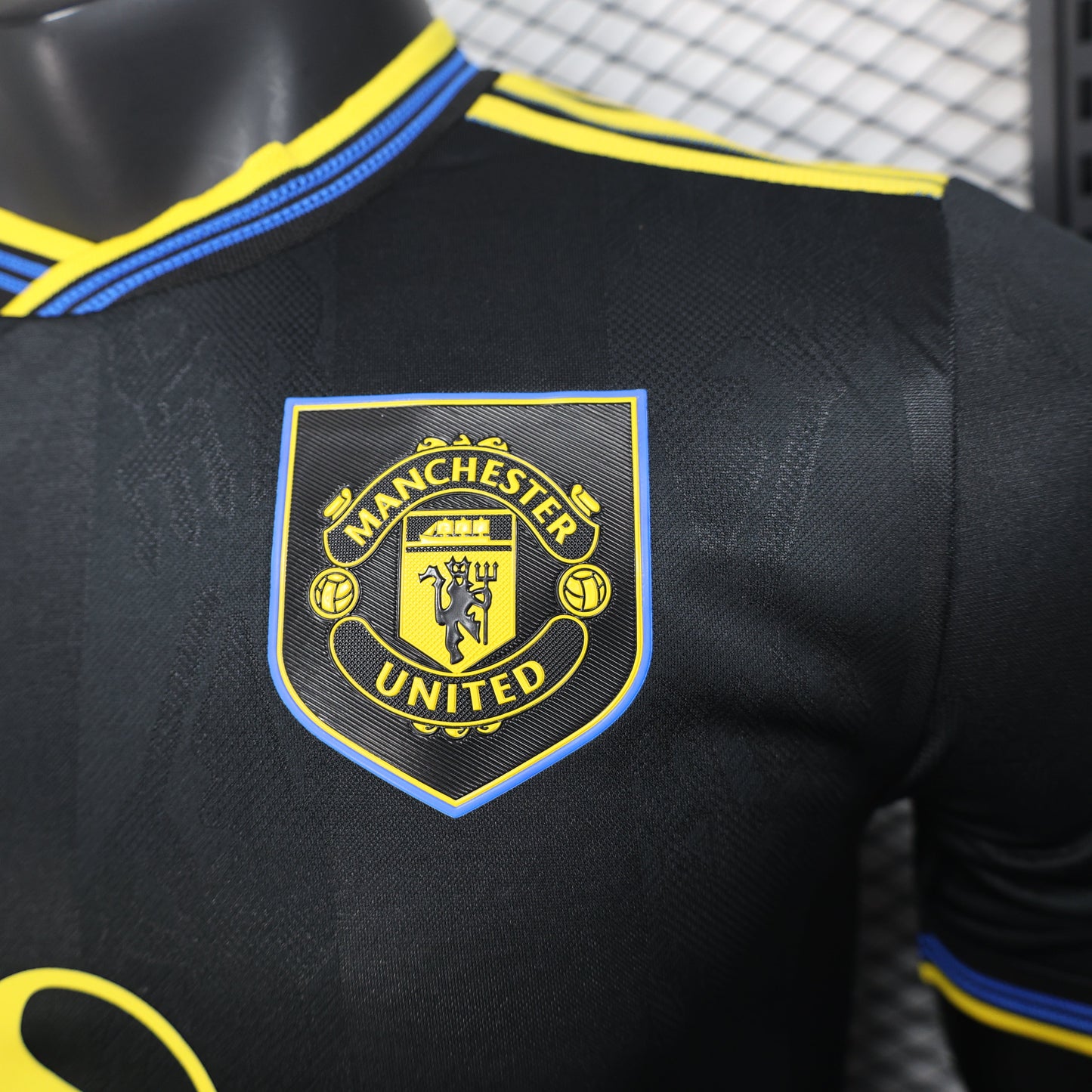Manchester United Third Kit 25/26