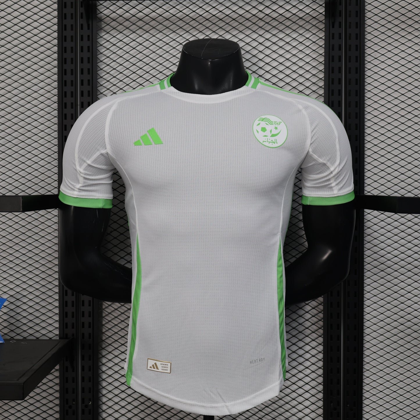 Algeria “Desert Simplicity” Kit 24/25