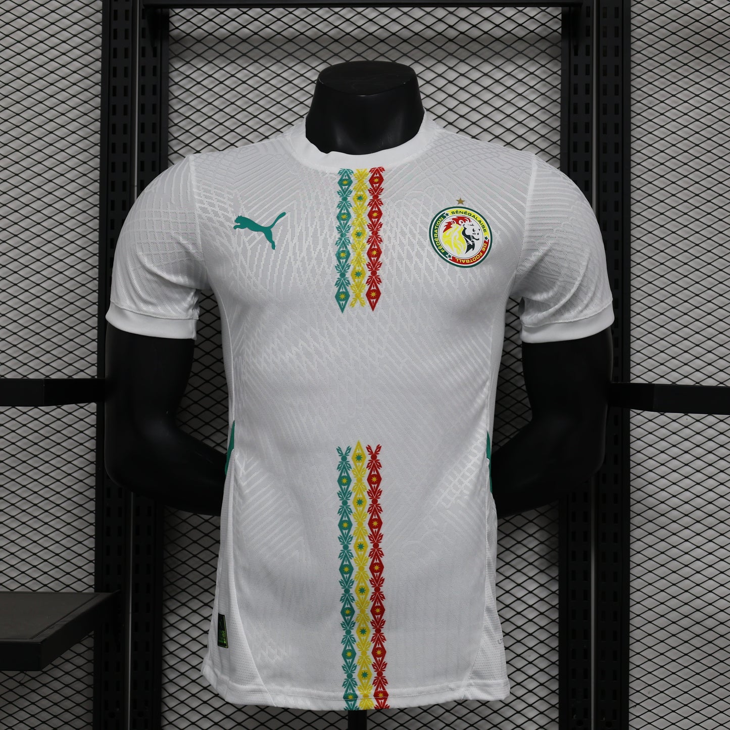 Senegal Away Kit 24/25