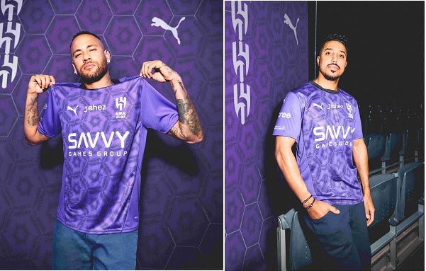 Al Hilal Third Kit 24/25