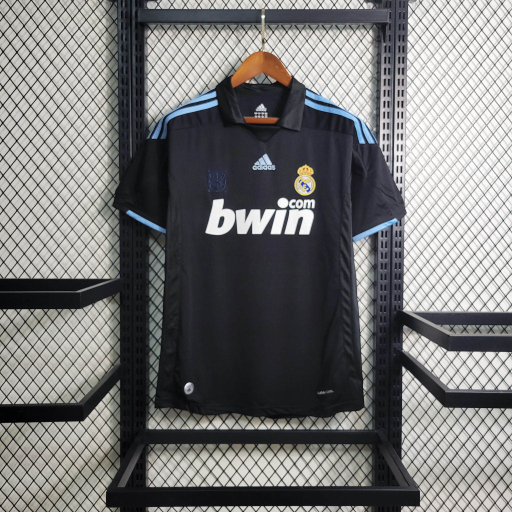 Real Madrid Away Kit 09/10