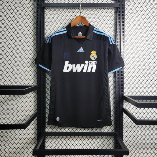 Real Madrid Away Kit 09/10