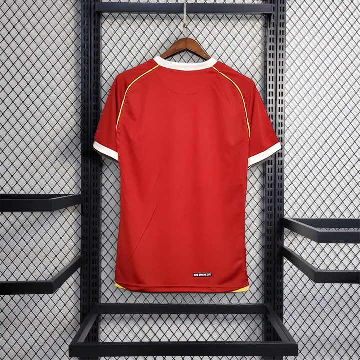 Manchester United Home Kit 06/07