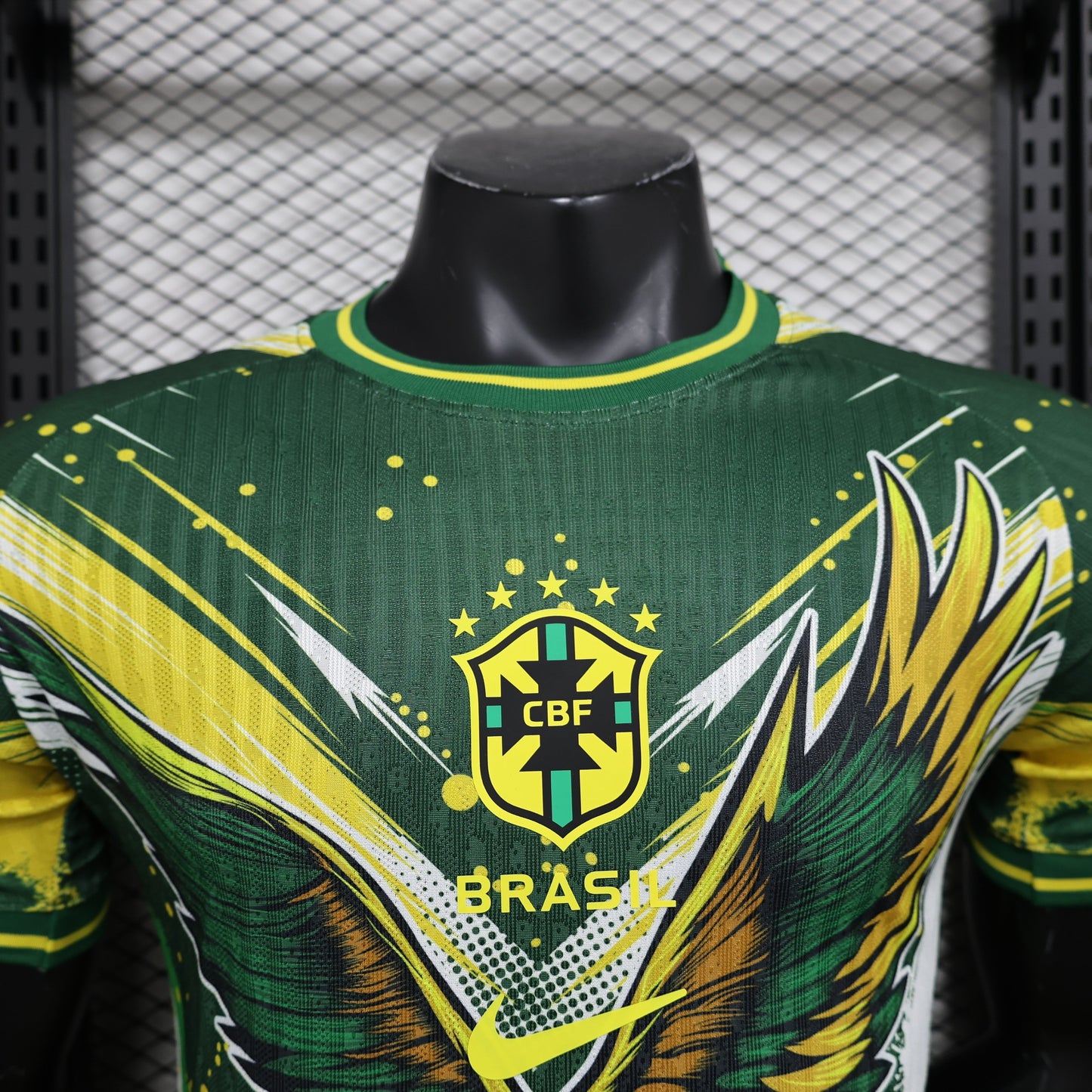 Brazil "Águia do Sol" Kit 24/25