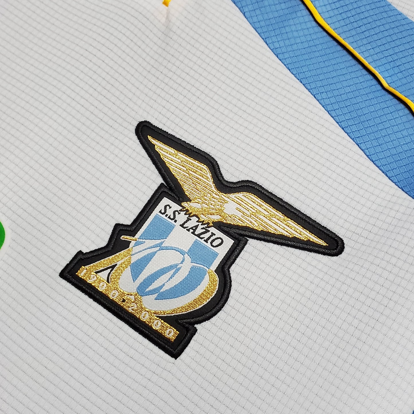 Lazio Third Kit 00/01