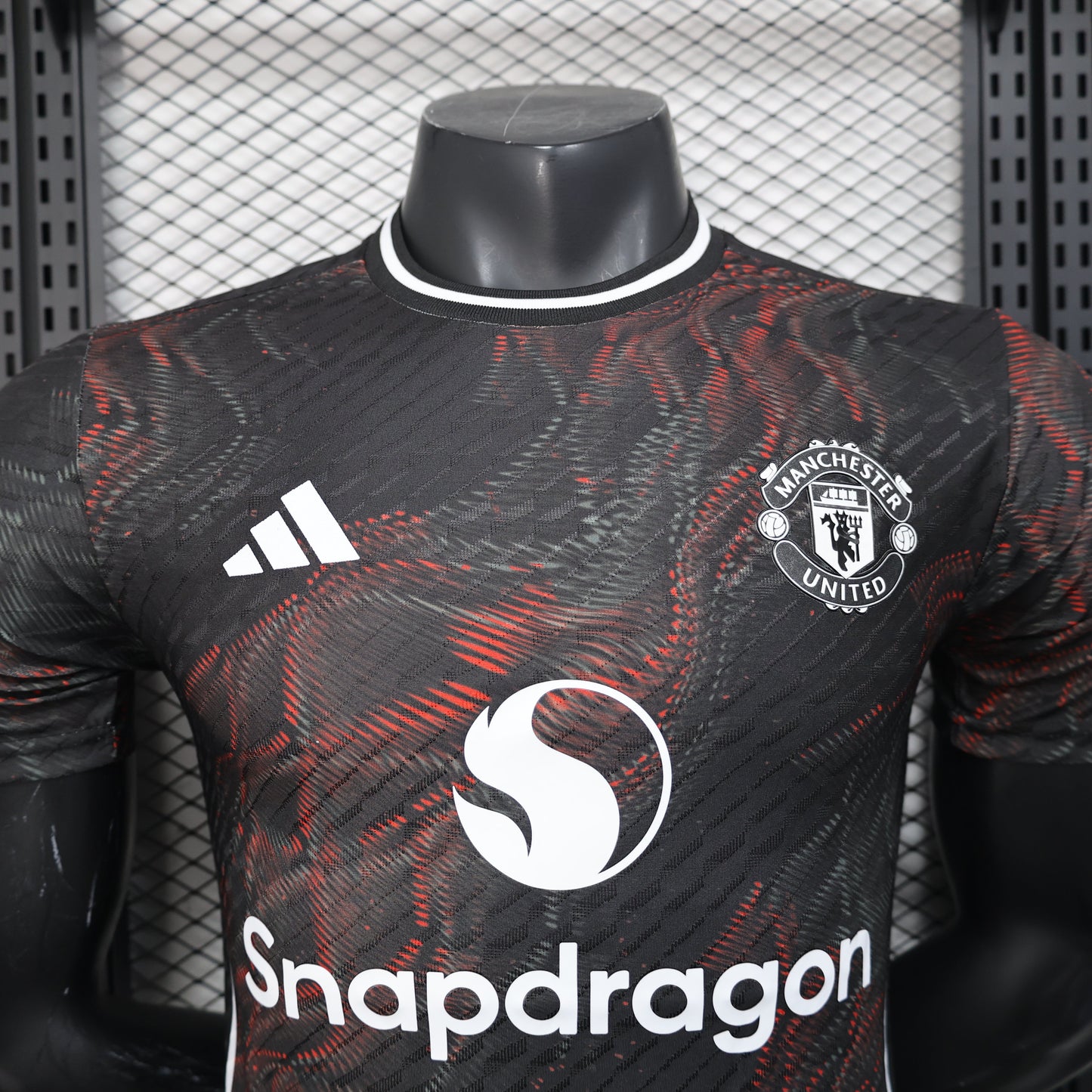 Manchester United “Inferno” Kit 25/26