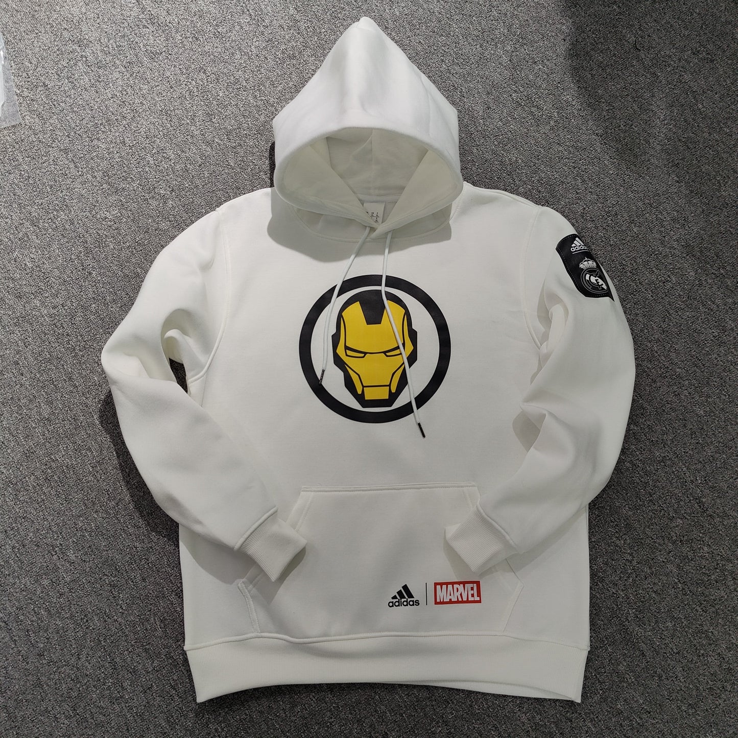 Real Madrid x MARVEL Sweatshirt