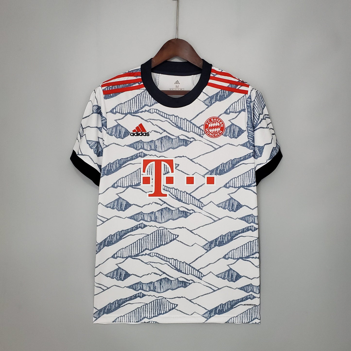 Bayern Munich Third Kit 21/22