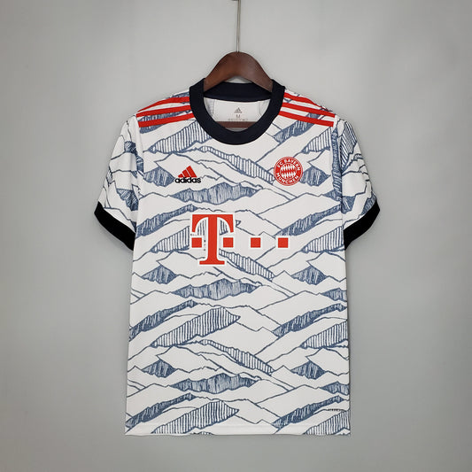 Bayern Munich Third Kit 21/22