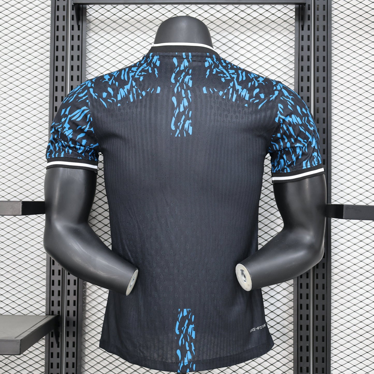 Barcelona “Lion Attack” Blue Kit 24/25