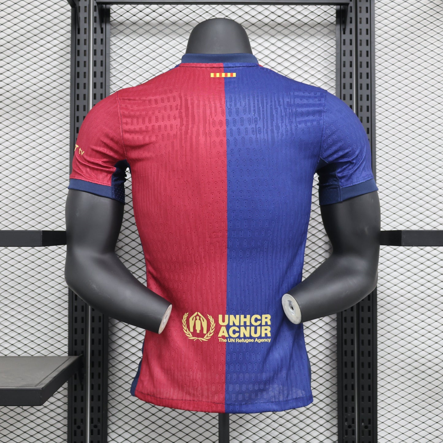 Barcelona x Coldplay Home Kit 24/25
